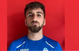 Roccasecca, Alex Gargiulo "Voglio tornare in campo per dare il 100%"