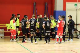 Vittoria d'oro per l'Aniene: cinquina in rimonta al Catania
