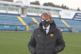 Roma, Alberto De Rossi: "Col Torino abbiamo rasentato la perfezione"