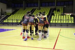 C - Frascati, vittoria in tre set sulla Virtus Colleferro