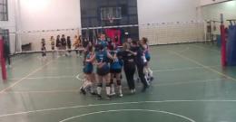 C - KK Eur risale in classifica: suo il derby con Marconi Stella