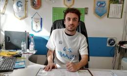 Il Centro Sportivo Primavera mette qualità: preso Davide Maola