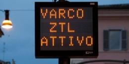 ZTL, tornano attivi i varchi in 5 zone della città