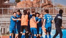 Ribaltone Montespaccato: il Badesse va ko, gli azzurri scalano la classifica
