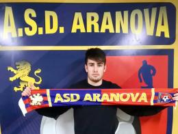 Ancora un rinforzo per l'Aranova: ufficiale l'ex Torrenova Di Biagio