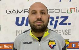 Ciampino Anni Nuovi, il bilancio di mister Fabrizio Reali