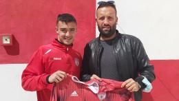 Il Gaeta puntella la rosa con Federico Marchetti