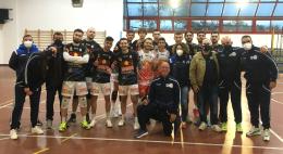 C - Sora fa valere il peso della classifica: Montmartre battuta in quattro set