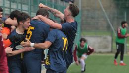 La Viterbese torna al successo: Pontedera battuto in trasferta
