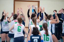 C - Roma 7 vola sempre più in alto: netto successo contro Zagarolo