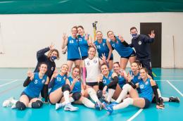 C - KK Eur, bella vittoria. Le azzurre si impongono su Tor di Quinto
