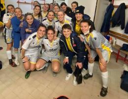 Eretum Monterotondo esagerato. Una dozzina di gol alla Vis Sora