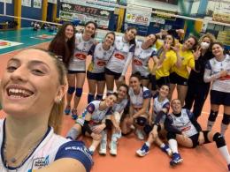 C - Sabaudia vince a Minturno: terza vittoria stagionale