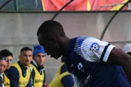Tounkara la mette dentro all'88. Insieme Formia, un pari che fa bene
