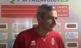 B2 - Volley Friends, Oggioni "Serviva più lucidità, pronti per il ritorno"