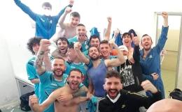 Il Velletri stende il Mediterranea nel recupero di campionato