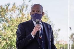Futbolclub, Calvarese: "Ci si renda conto che lo sport deve ripartire"