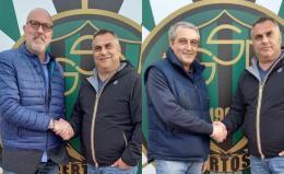 Il Certosa cambia la struttura: Eugenio Toti e Umberto Bona in neroverde