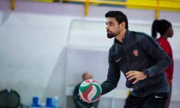 A1 - Roma, prima conferma: Mafrici c'è "Ci speravo tanto"