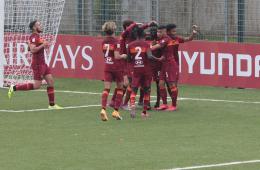 Verso Roma-Ajax: ci sono anche Morichelli, Darboe e Ciervo