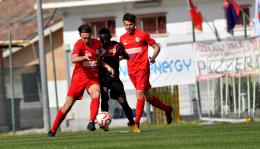 Nocerina - Monterosi, tutto in 5': segna Sowe, pareggia Talamo