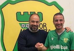 Altro colpaccio della Pro Calcio: Damiano Mereu è gialloverde
