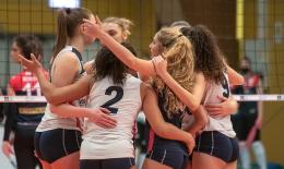 Volleyrò, il tempo passa ma... Giovani di valore, risultato garantito