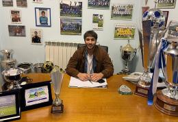 Cianci, il futuro si chiama Savio: doppio ruolo per il giovane dirigente