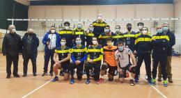 C - Casalbertone, il punto di Racanella "Campionato difficile con questa formula"