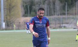 Danieli: "Trasferte di Anagni e Sora decisive. Ora vorrei segnare in tutte le gare"
