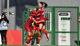 Roma più forte della sfortuna: vittoria di misura sulla Fiorentina