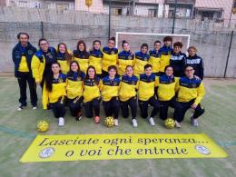 Atletico Tirrena e Littoriana si annullano. Bussu e Bellato sugli scudi 