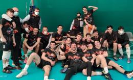 B - Fenice, la vittoria che serviva: Viterbo battuta e play off centrati
