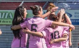 Dragotto fulmina  la Res Women. La strada per la Serie B si fa durissima