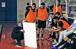 Ecocity Genzano oggi in campo contro il Sala Consilina