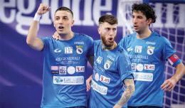 F8 Coppa Italia, il Lido di Ostia stende Matera ai rigori