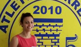 Atletico Tirrena, Bussu: "E' stato come tornare a dieci anni fa"