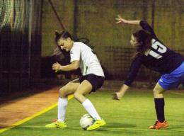 La Coccinella devastante. Futsal Pontinia sconfitto a domicilio