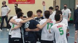 B - Roma 7 chiude alla grande. Fenice battuta e secondo posto