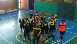 C - Casalbertone più in palla: Albano-Albalonga ko in 3 set