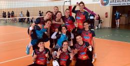 B2 - United Pomezia, prova di forza. Successo netto in casa di Olbia