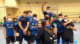 C - Velletri successo al quinto set: Roma 7 battuta e sorpasso