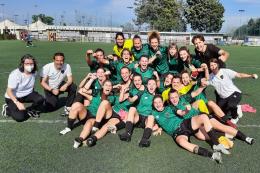 Roma Calcio Femminile ko:  Florentia più forte e seconda in classifica