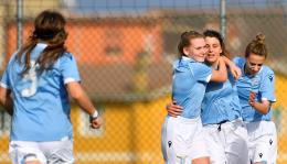 La Lazio chiude al terzo posto: contro il Ravenna bastano 29'