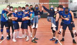 C - Velletri stende Marino e saluta la regular con una grande vittoria