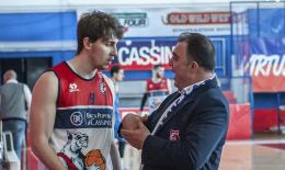 B - Cassino alla post season,  Federici "Doppiamente contento" 