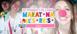 Il 10 maggio a Napoli prende il via la "Maratona del Sorriso"