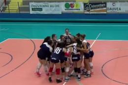 B2 - Roma non riesce a sbloccarsi: Alfieri Cagliari ok in 3 set