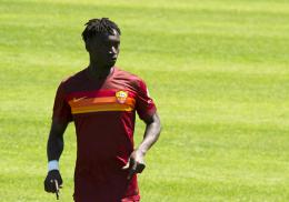 Roma, la famiglia Darboe si riunisce: ecco Balagie e Muhammed Bah