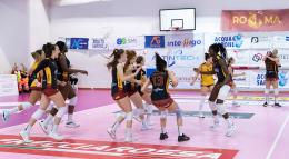 La Roma Volley torna in A1, i complimenti di Burlandi e Martinelli